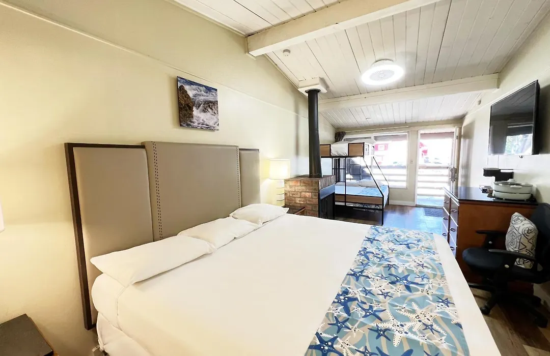 Omeo Suites Big Bear-1